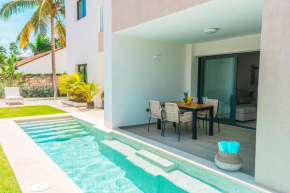 Pool Garden - A103